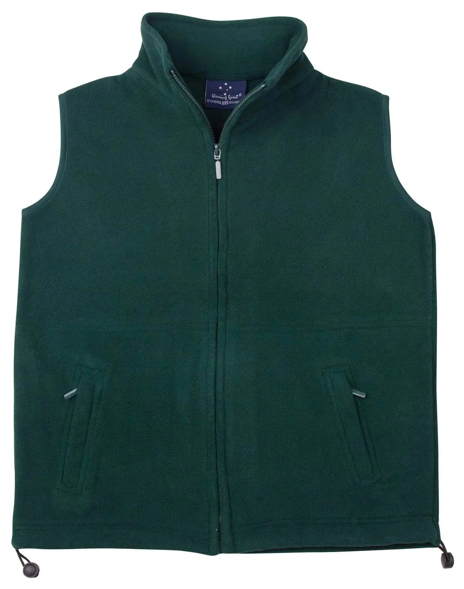 Freedom Polar Fleece Vest- Unisex Pf02 Metro Workwear.